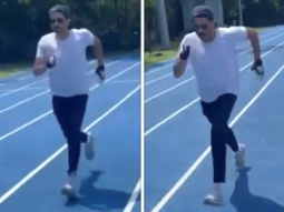 Anil Kapoor is back to sprinting, cheers for Indian team headed to Olympic Games Tokyo 2020