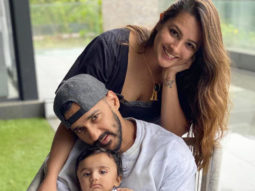 Anita Hassanandani and Rohit Reddy buy a new swanky Mercedes Benz