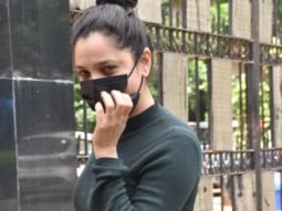 Ankita Lokhande spotted at Juhu