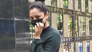 Ankita Lokhande spotted at Juhu