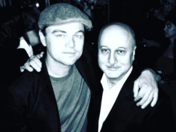 Anupam Kher recalls meeting ‘kind and affectionate’ Leonardo DiCaprio
