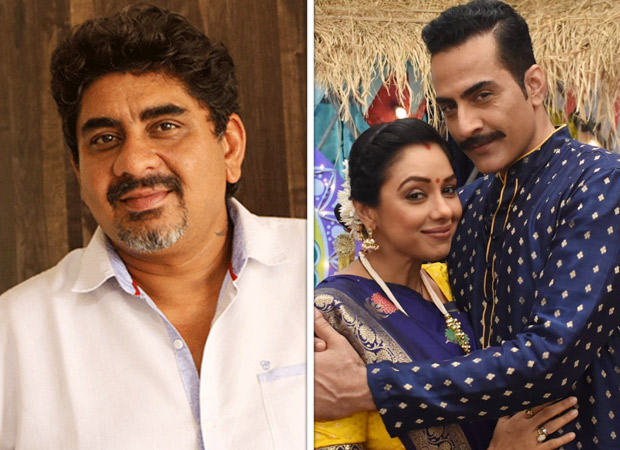 Anupamaa to have new character opposite Rupali Ganguly; Rajan Shahi clarifies Sudhanshu Pandey won’t exit the show
