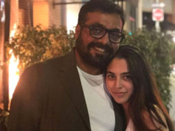 Anurag Kashyap’s daughter, Aaliyah Kashyap opens up about her mental state after #MeToo allegations were made on her father