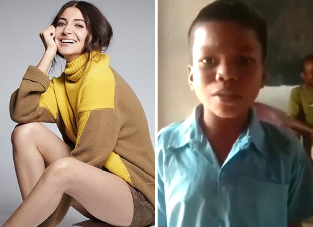 Anushka Sharma is having a hard time sleeping as she can't get over from 'Baspan Ka Pyaar' fever
