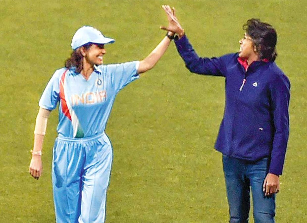 Anushka Sharma’s Jhulan Goswami biopic is still being scripted; expected to go on floors in or after 2021-end