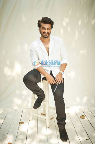 Celeb Photos Of Arjun Kapoor