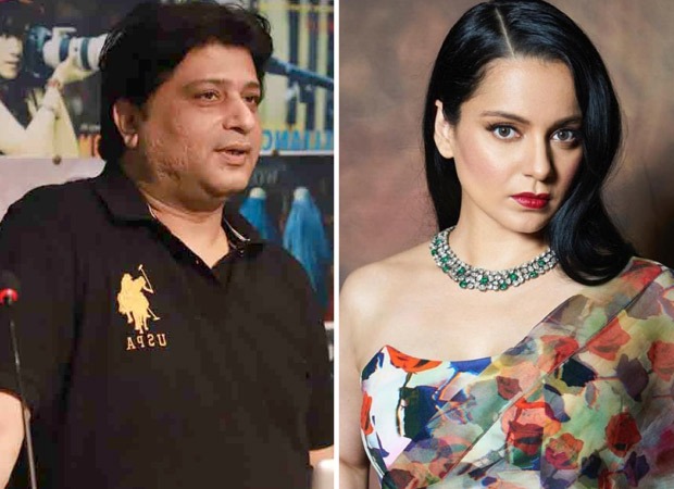 Author Ashish Kaul files a contempt petition against Actress Kangana Ranaut