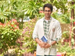 Ayushmann Khurrana unveils his first look from upcoming movie Doctor G