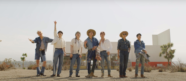 BTS drops country-themed music video teaser for 'Permission To Dance' BTS drops country-themed music video teaser for 'Permission To Dance'
