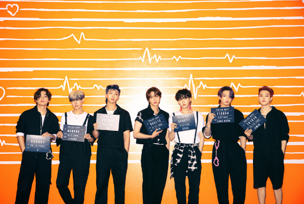 BTS stays atop on Billboard Hot 100 with 'Butter' for seven consecutive weeks; the song becomes first to surpasses million pure sales in 2021 in US BTS stays atop on Billboard Hot 100 with 'Butter' for seven consecutive weeks; the song becomes first to surpasses million pure sales in 2021 in US