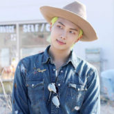BTS leader RM responds to Indian fan who dedicates him Ek Villain's 'Humdard' song