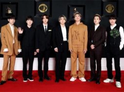 BTS makes a chic statement in head-to-toe Louis Vuitton 2021 Fall / Winter collection