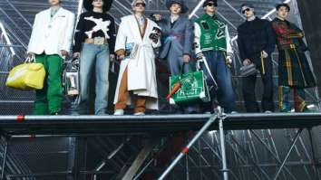 BTS takes the fashion world by storm as they unveil Louis Vuitton Fall – Winter 2021 collection