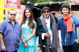 On The Sets Of The Movie Bad Boy