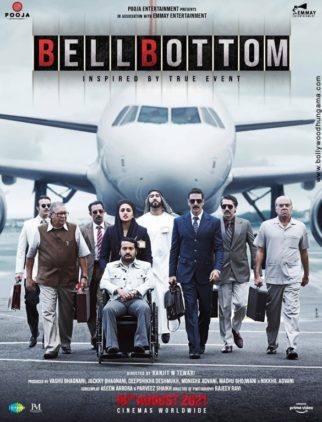First Look Of The Movie Bellbottom