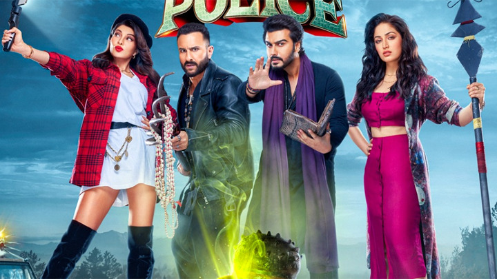 Bhoot Police: Motion Poster | Saif Ali Khan | Arjun Kapoor | Jacqueline Fernandez | Yami Gautam
