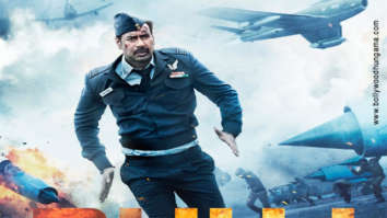 First Look of the movie Bhuj - The Pride Of India