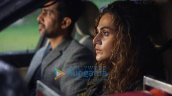 Movie Stills Of The Movie Blurr