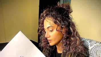 On The Sets From The Movie Blurr