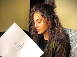 Blurr to feature Taapsee Pannu in her first double role