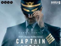 First Look Of The Movie Captain India