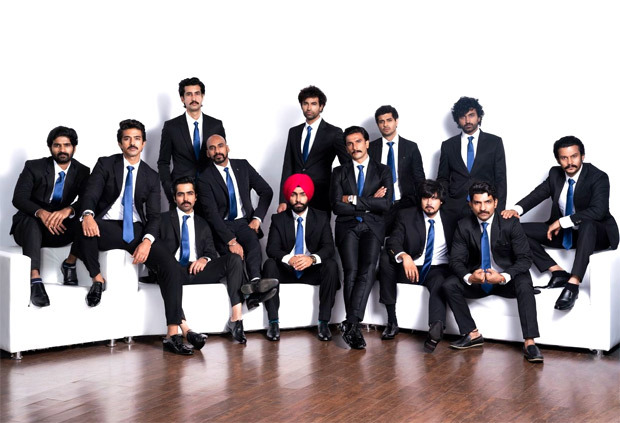 Cast of Ranveer Singh starrer '83 mourns the loss of 1983 Cricket World Cup cricketer, Yashpal Sharma