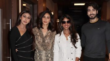 Celebs grace the mahurat of the film ‘Mystery Of Tattoo’ Part 2