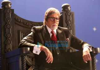 On The Sets Of The Movie Chehre