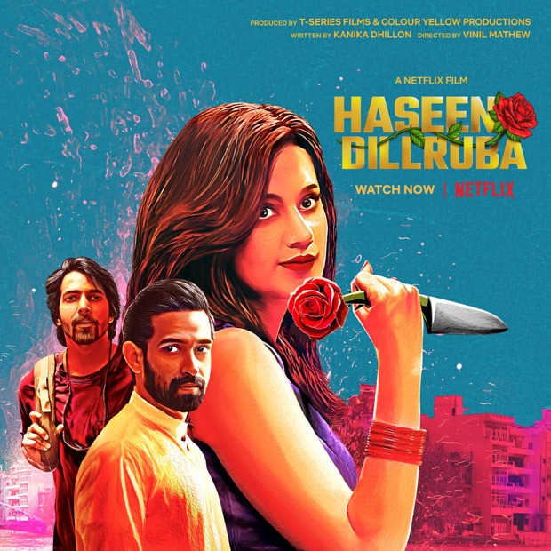 Colour Yellow Productions wins audience again with Haseen Dillruba!