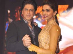 Deepika Padukone joins Shah Rukh Khan for the shoot of YRF’s Pathaan