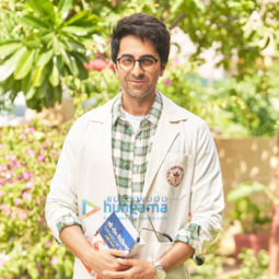 On The Sets Of The Movie Doctor G