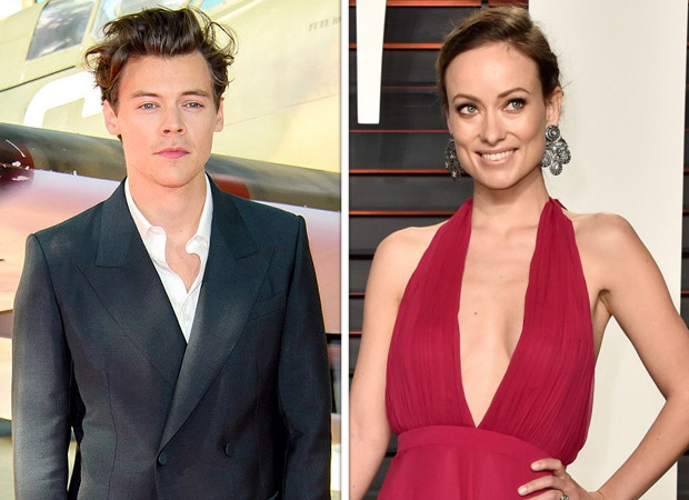 Don't Worry Darling star Harry Styles and director Olivia Wilde indulge in major PDA during Italian vacation Don't Worry Darling star Harry Styles and director Olivia Wilde indulge in major PDA during Italian vacation