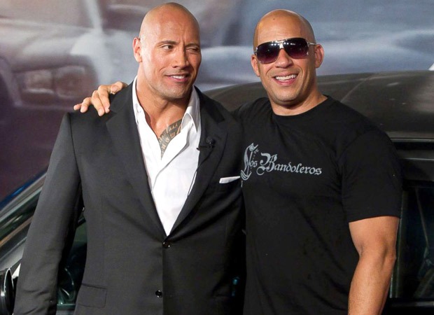 Dwayne Johnson confirms he won't be part of the Fast & Furious franchise, speaks about Vin Diesel feud 