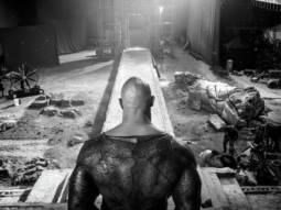 Dwayne Johnson shares a glimpse from the sets of Black Adam – “The hierarchy of power in the DC Universe is changing”