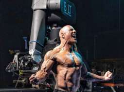 Dwayne Johnson wraps up the shoot of DC’s Black Adam – “Boundless gratitude to my 1,000+ crew members, actors and director, Jaume Collet-Serra”