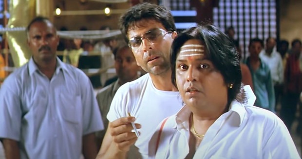 EXCLUSIVE Snehal Daabbi to play hardcore villain in Bachchan Pandey; speaks highly of Akshay Kumar and remembers their viral, funny scene in Deewane Huye Paagal