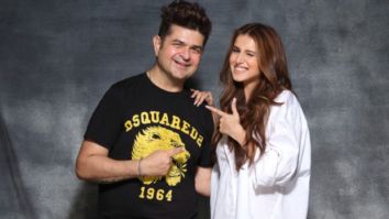 EXCLUSIVE: “Tara Sutaria is brilliant with her body language”- says Dabboo Ratnani on his annual calendar shoot