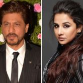 EXCLUSIVE “I have never been approached for a Shah Rukh Khan film” – Vidya Balan