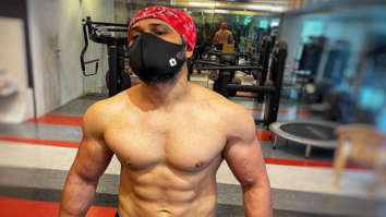 Emraan Hashmi undergoes physical transformation for Tiger 3, flaunts his chiselled abs and muscles