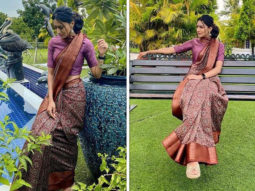 Erica Fernandez stuns in traditional ensemble for Kuch Rang Pyaar Ke Aise Bhi 3