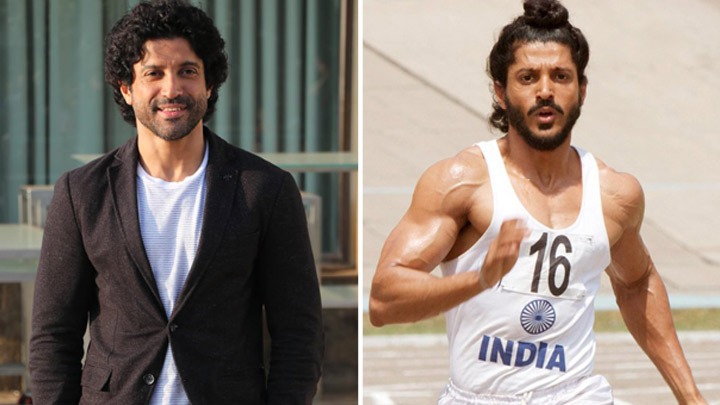 Farhan Akhtar: “Bhaag Milkha Bhaag was a big CHALLENGE, Milkha Singh ji is very…”| Sonam Kapoor Farhan Akhtar: “Bhaag Milkha Bhaag was a big CHALLENGE, Milkha Singh ji is very…”| Sonam Kapoor