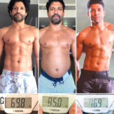 Farhan Akhtar shares a glimpse of incredible physical transformation for Toofan (2)