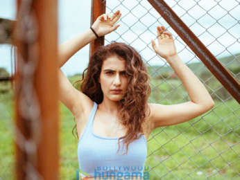Celeb Photos Of Fatima Sana Shaikh