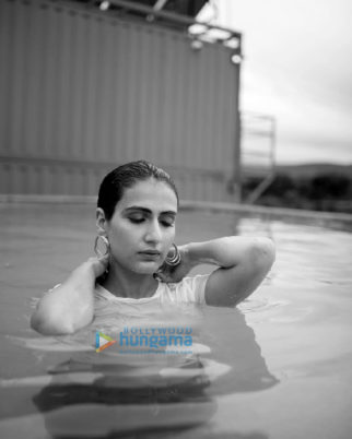Celeb Photos Of Fatima Sana Shaikh