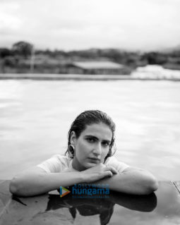 Celeb Photos Of Fatima Sana Shaikh