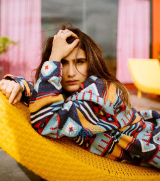 Celeb Photos Of Fatima Sana Shaikh