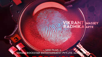 First look of Vikrant Massey and Radhika Apte’s edge of the seat thriller Forensic out