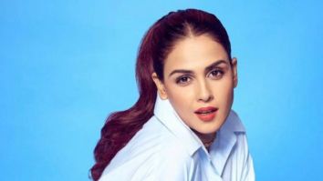 Genelia Deshmukh ups the fashion ante as she pairs off leather pants with formal shirt