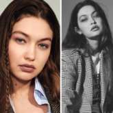 Gigi Hadid is boss babe in power dressing on the cover of Harper's Bazaar