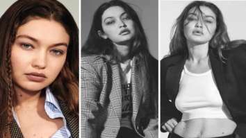 Gigi Hadid is boss babe in power dressing on the cover of Harper’s Bazaar